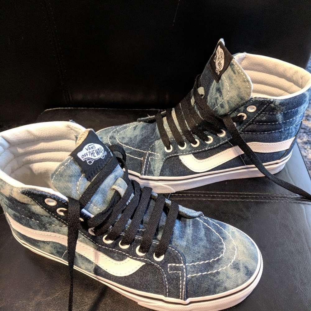 Vans sk8 Hi top shoes